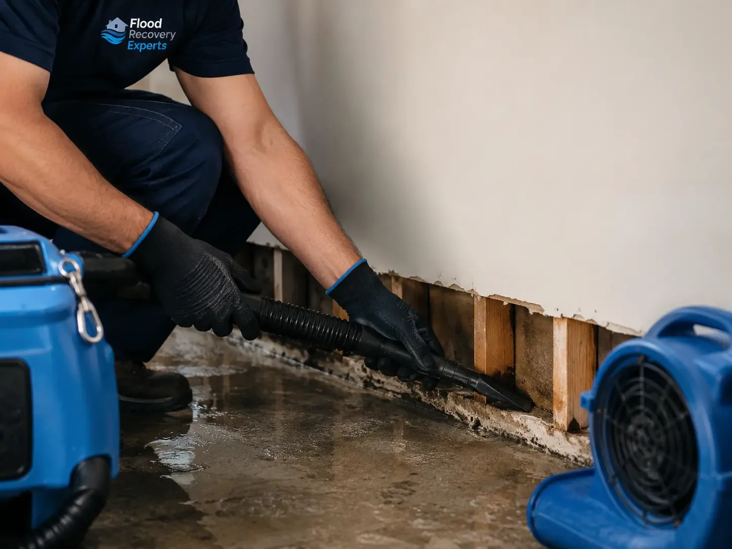 Why choose Flood Damage Cleanup in Liberty Center, IA